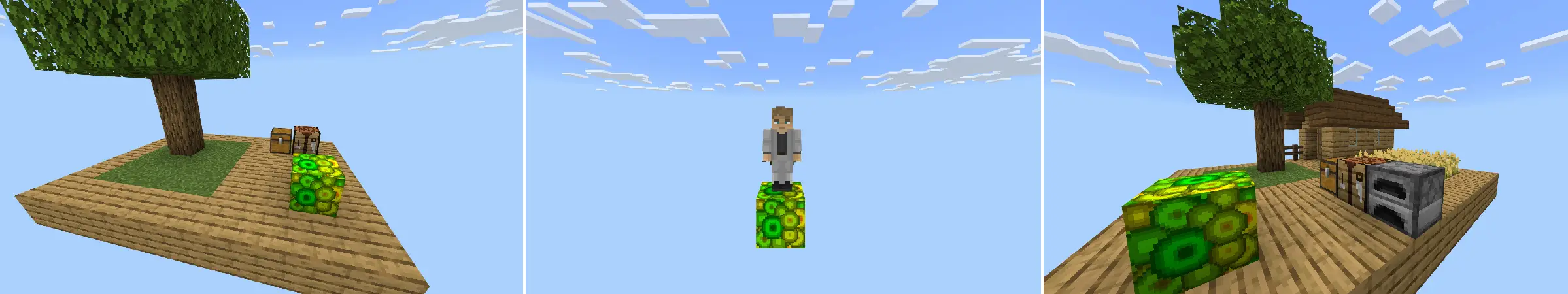 ОДИН БЛОК ОПЫТА! panorama