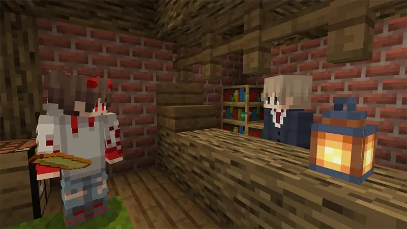 Скриншот Экономика Skyblock №2