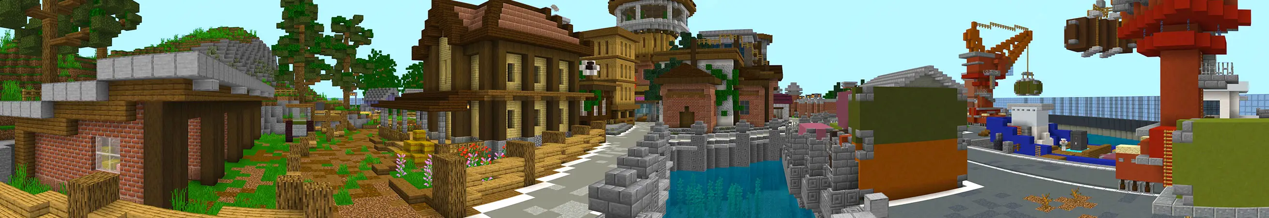 Охотники против бегунов panorama