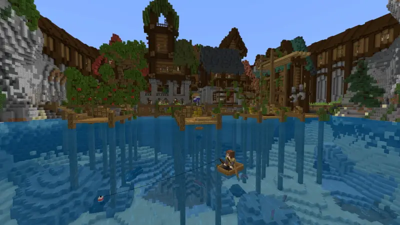 Скриншот Драконья бухта №2