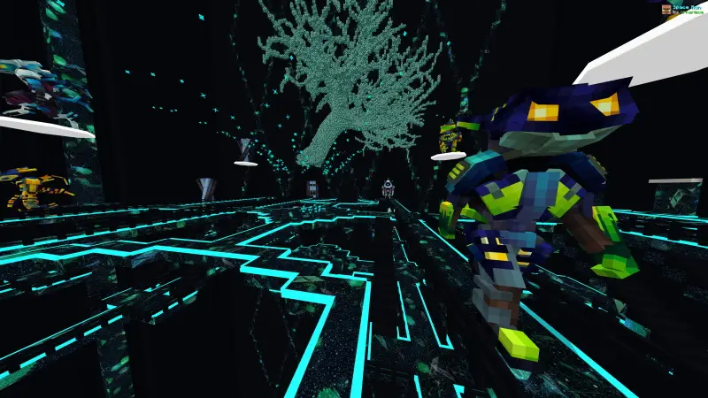 Скриншот Космический пробег №3