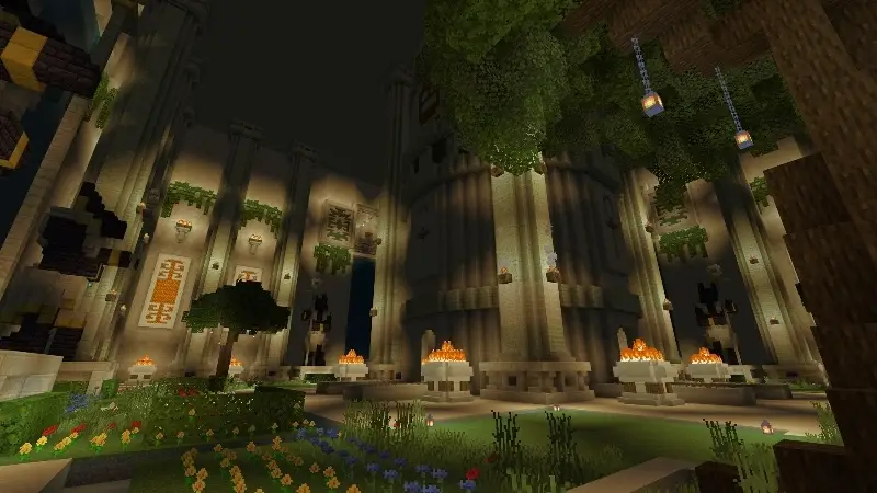 Скриншот Побег из комнаты в пирамиде №4