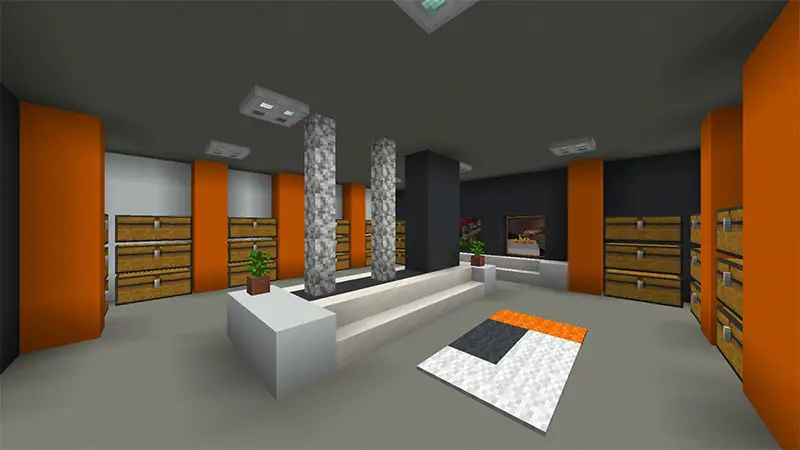 Скриншот База миллионера под водой №4