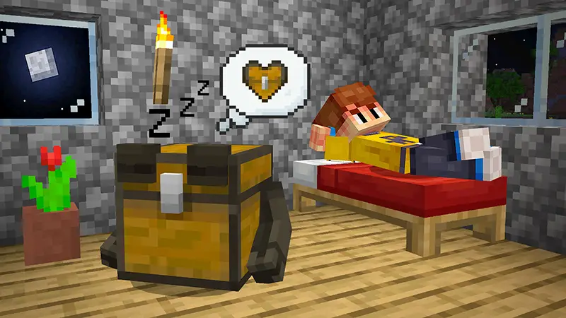 Скриншот Дополнение «Питомцы-сундуки 1.1» №10