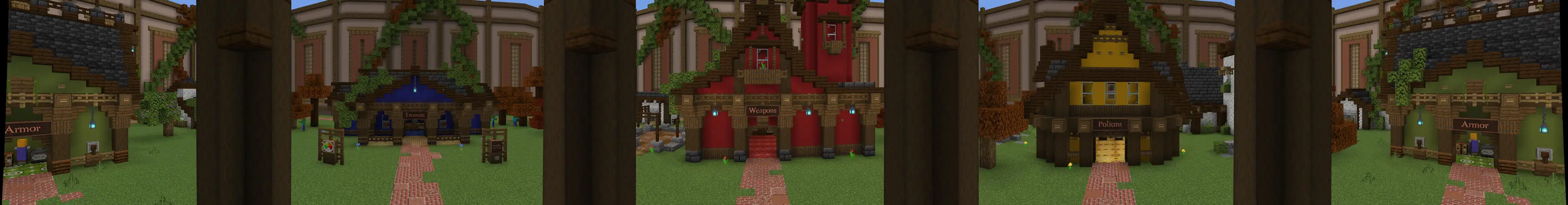 Испытание 1000 волн panorama