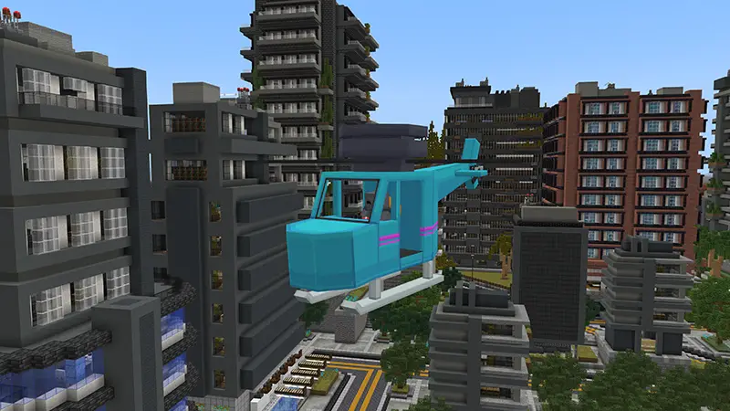 Скриншот РЕЖИМ СУПЕРГЕРОЯ №9