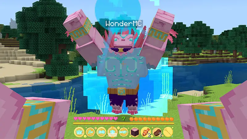 Скриншот Эволюция аксолотлей №3