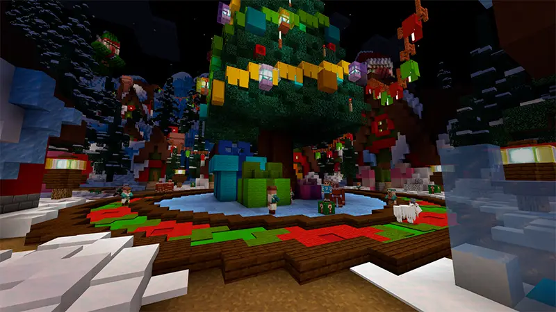 Скриншот Остров удачи Санты №3