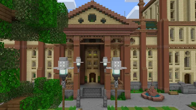 Скриншот Университет роскоши №3