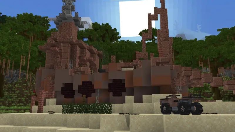 Скриншот Затерянная цивилизация №5