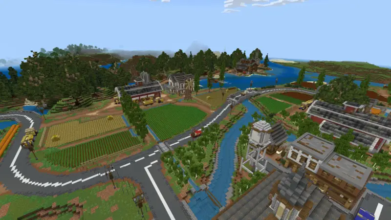 Скриншот Сельское хозяйство в Грин-Гроув №2