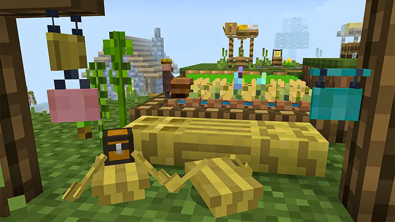 Скриншот 4Bit Craft №8