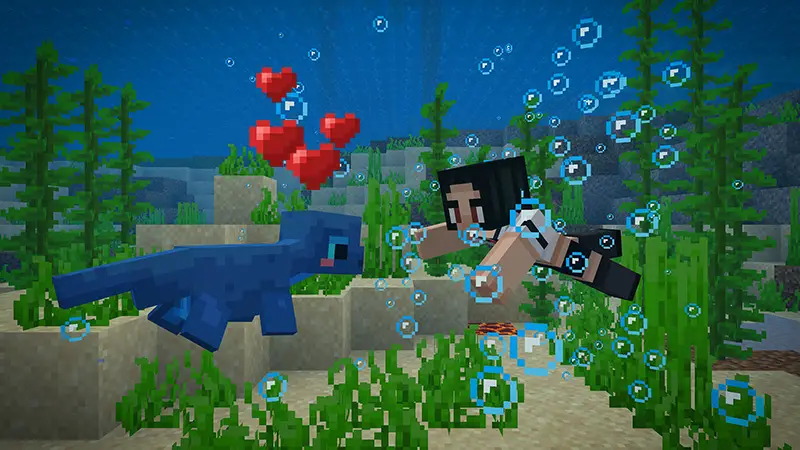 Скриншот Мобы-питомцы №3