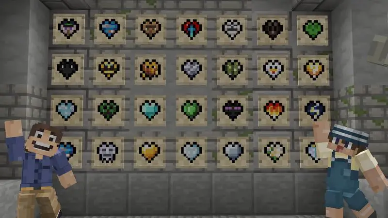 Скриншот Уникальные сердца №2