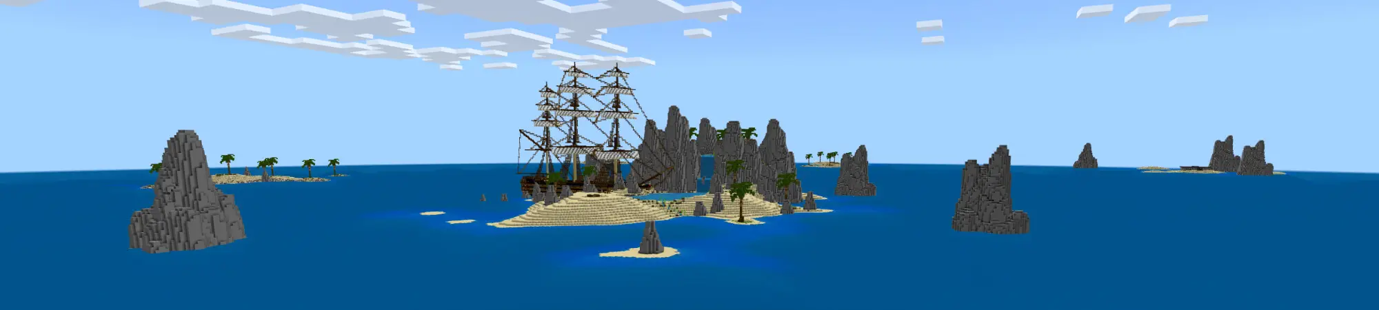 Кораблекрушение 2 panorama