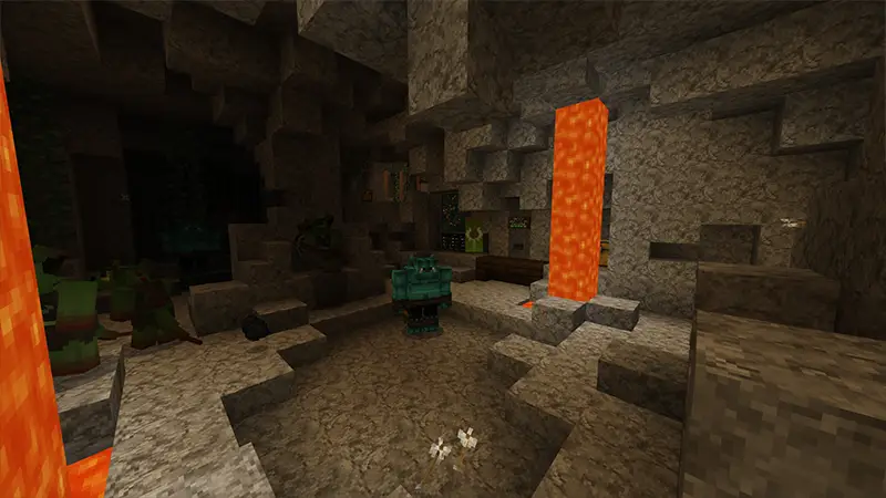 Скриншот Войны фракций: окраина центра №2