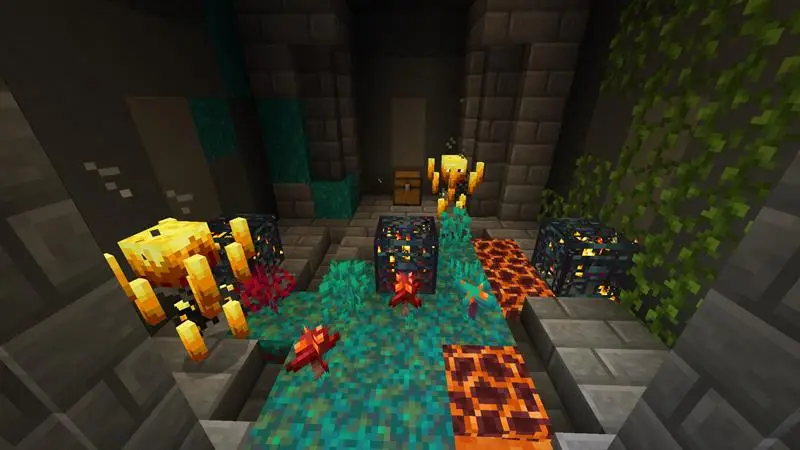 Скриншот Skyblock мечты №4