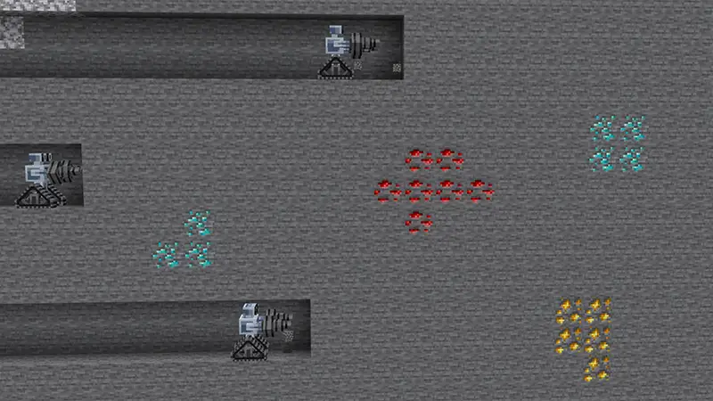 Скриншот АВТОШАХТЕР №1