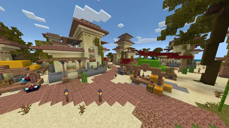 Скриншот Выживание в пустыне №4