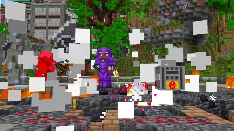 Скриншот Блоки удачи с динамитом №9