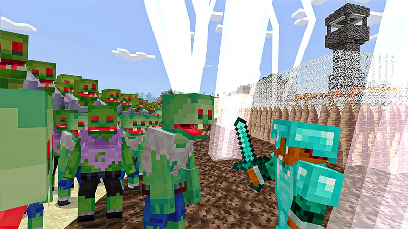 Скриншот Зомбоубежище №5