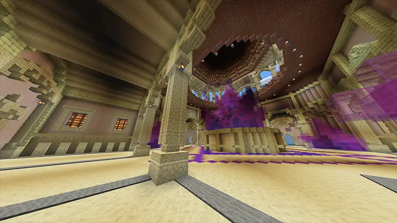 Скриншот Кристальный храм №1