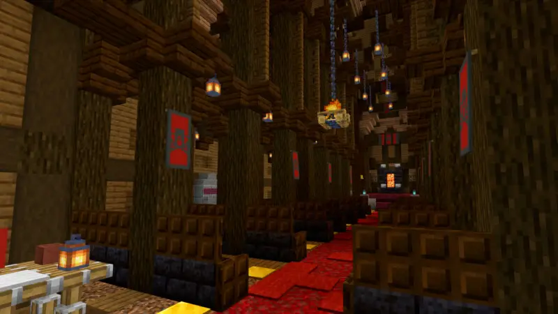 Скриншот Зима под куполом №2