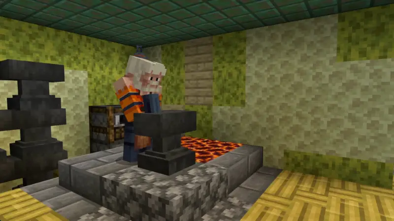 Скриншот Аниме Огненный Хаос №1