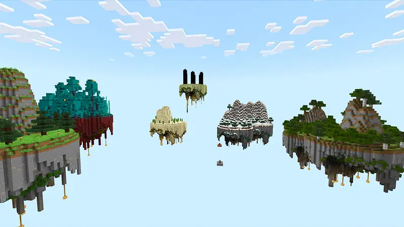 Скриншот ОДИН БЛОК: блоки удачи! №5