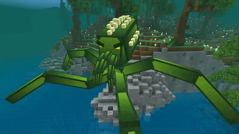 Скриншот 100 дней на острове кракена! №2