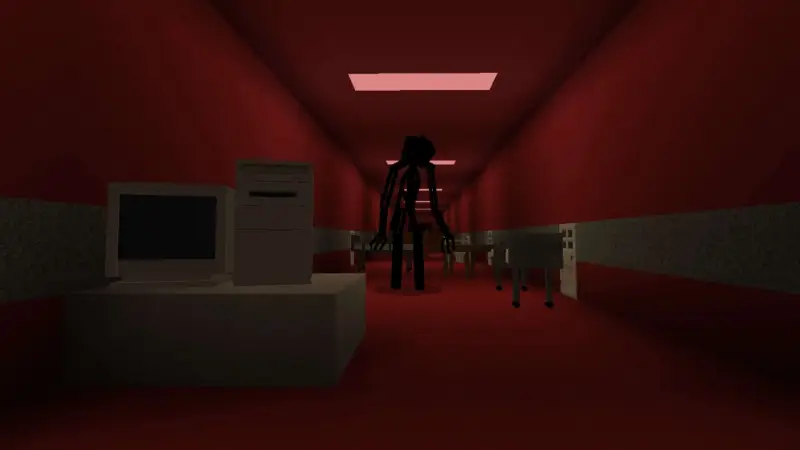 Скриншот Побег из Закулисья №1