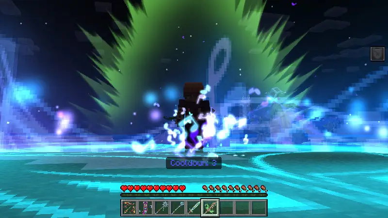 Скриншот Оружие питомцев №1