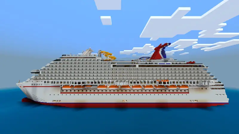 Скриншот Современный круиз №3