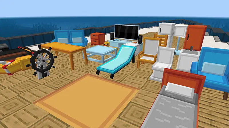 Скриншот Суперяхта №5