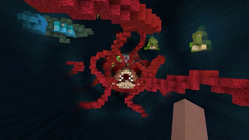 Скриншот Бесконечный сбрасыватель №5