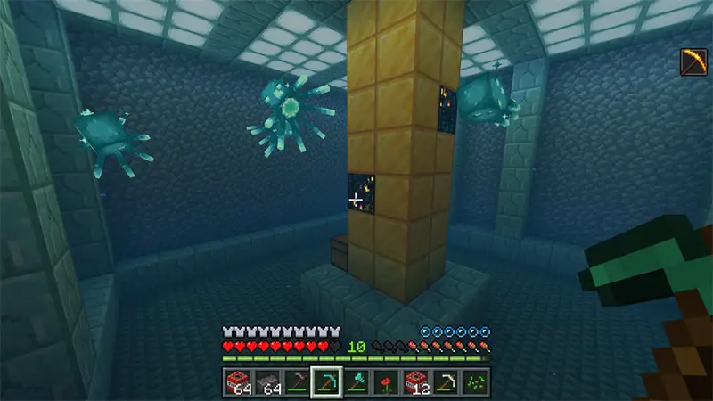 Скриншот Многоярусные уровни №6