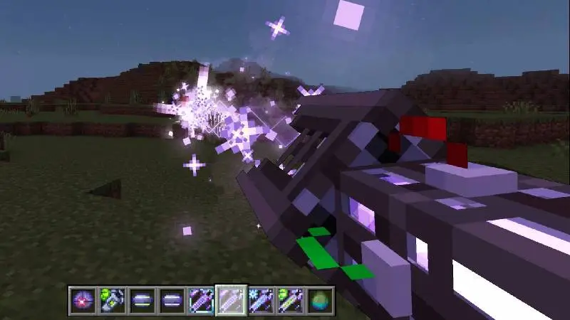 Скриншот Дополнение ULTIMATE BLASTERS v1.1 №3