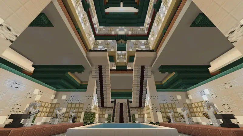 Скриншот Город ниндзя №5