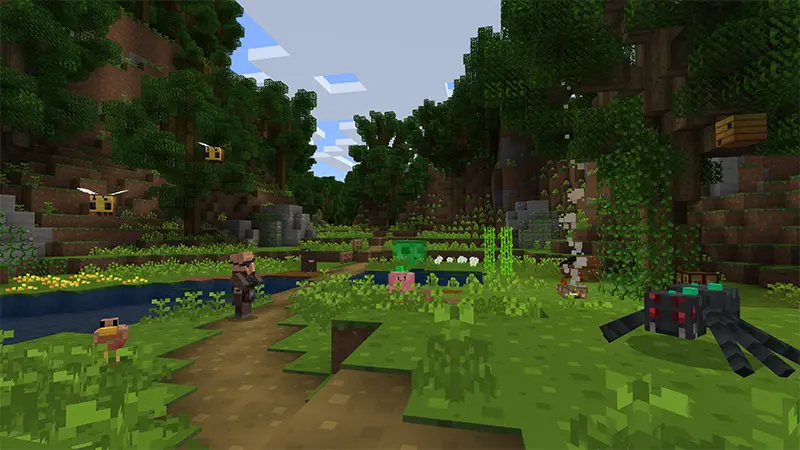 Скриншот Слизень! №2