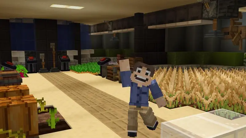 Скриншот Секретная база внутри кактуса №5