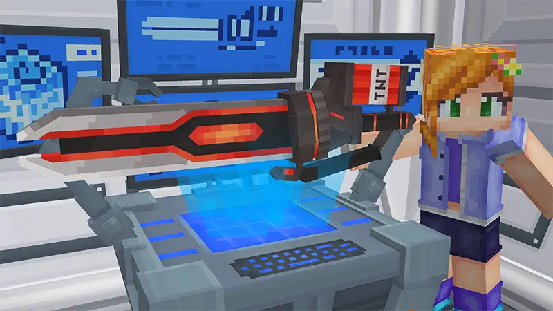 Скриншот Динамитные инструменты №6