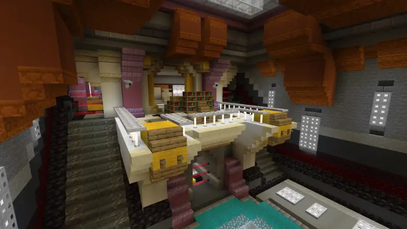 Скриншот Потайные переносные базы №5