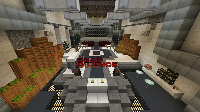 Скриншот Dead Silence №1