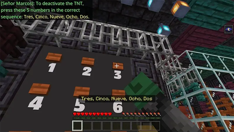 Скриншот Испанский 1: Отряд взрывников №2