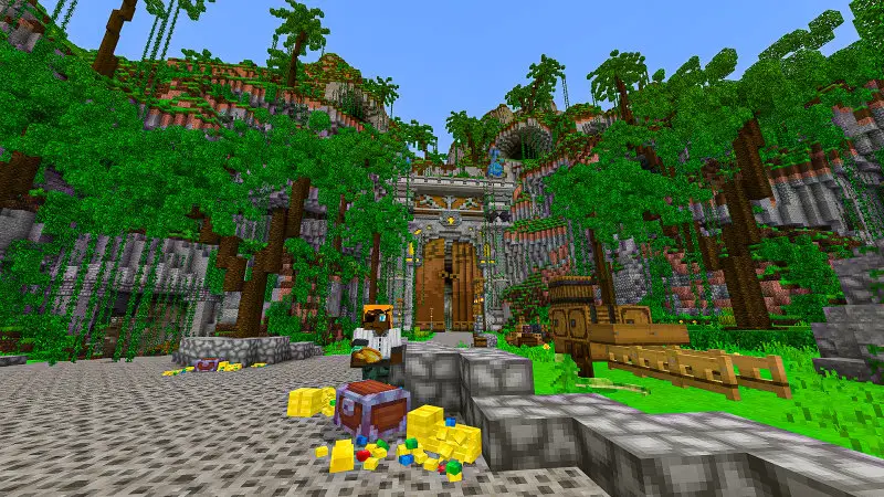 Скриншот Секретные сокровища №5