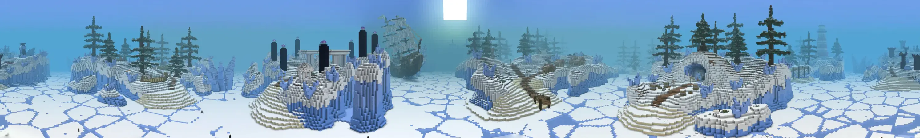 100 ДНЕЙ: выживание во льдах panorama