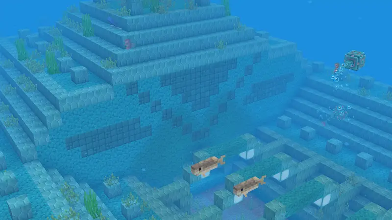 Скриншот Улучшенные стандартные текстуры №10