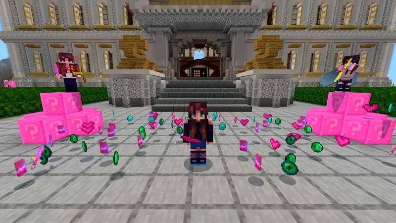 Скриншот Счастливый день святого Валентина №1