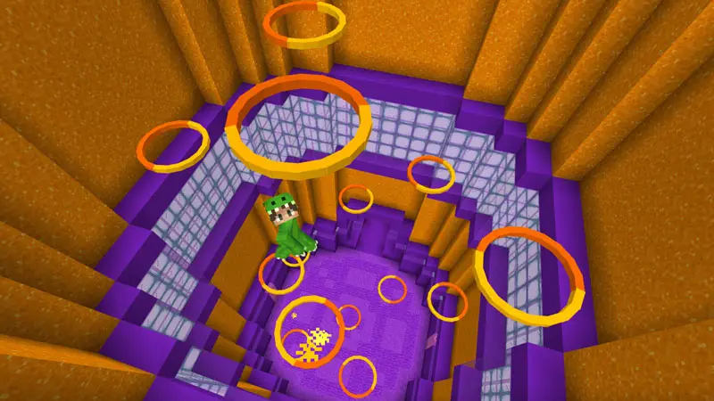 Скриншот Веселый паркур №1