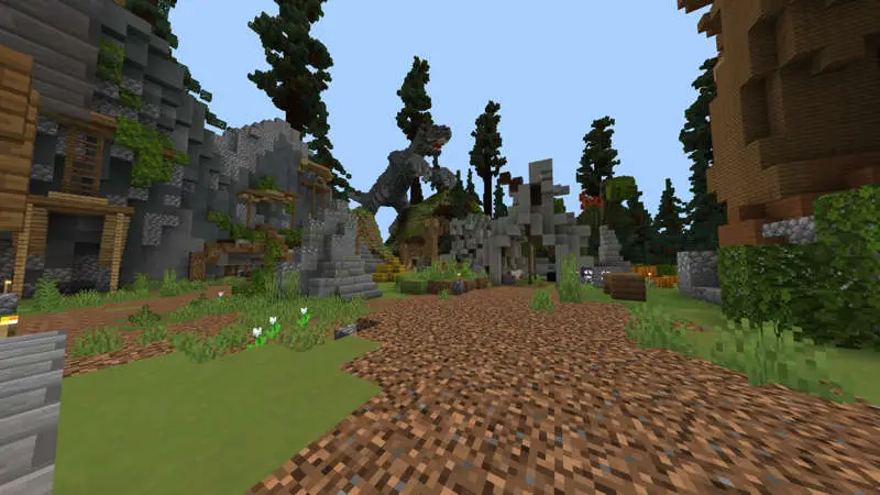 Скриншот Земля динозавров №4